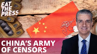 China’s “Army of Censors” attacks