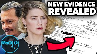 Top 10 Post Depp v Heard Revelations