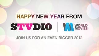 Happy New Year From STVDIO and World Movies