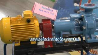 Насос к150-125-250