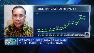 Suku Bunga Bakal Naik, Sektor Properti Apa Kabar