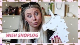 WISH SPULLETJES UITPROBEREN | €1 - €4 || Lisanne de Vries