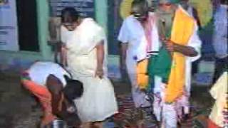 YOGI RAMSURATKUMAR THAPASVI PONKAMARAJ SWAMIJI KANIMADAM YRSK 2001th JAYANTHI VILZA