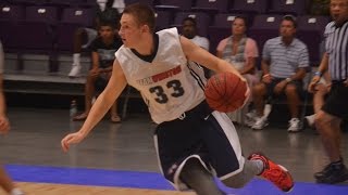 Andy Pack c/o 2018 "All Around" Player Summer Hoop Reel