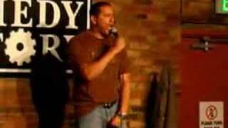 Comedian T-REXX {"Rednecks" (Expurgated Version)}