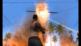 [GTA San Andreas] New Realistic Effects 4.0 Full Final Version