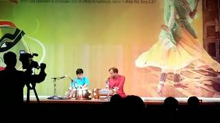 Tabla Harsh tiwari AIDA bhilai 2017