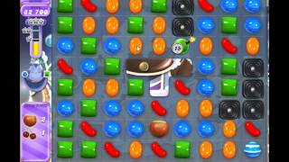 Candy Crush Saga Dreamworld Level 124 No Booster