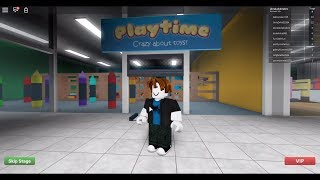 ПОБЕГ ИЗ МАГАЗИНА | Детский Летсплей в ROBLOX