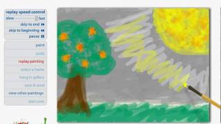 Orange Tree