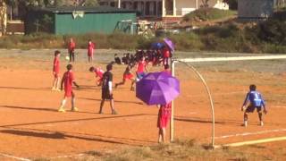 football LAO 2017 -2018 LAO AND VIET NAM (in vietnam) /DAO THONG LPB - ດາວທອງ ມີສະຫວັນ