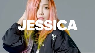 160103 Jessica X Adidas HK #adidasOriginals - Celebration of Sportswear