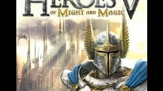 Прохождение Heroes of might and magic 5 № 2 Лучники