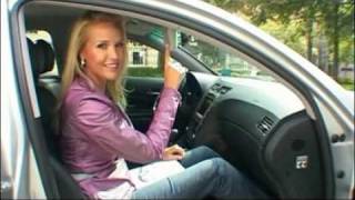 Tamara Sedmak testet den Lexus GS 450h
