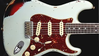 Badass Seductive Blues | Guitar Backing Track Jam in F Minor