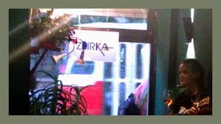 Саша Кладбище. Творческий вечер. Бар ZBIRKA 2/2