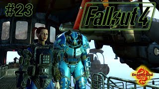 Fallout 4 Часть 23 Подземка, Братство Стали