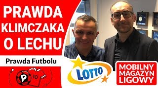"Cała 11 drużyny narodowej, to mogą być wychowankowie Kolejorza"