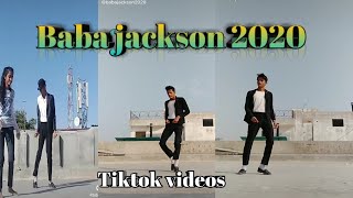 Tiktok famous baba jackson 2020।।baba jackson।।yuvraj singh tiktok videos...