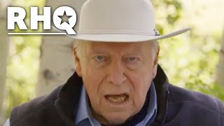 Dick Cheney Trashes Trump In Liz Cheney Ad