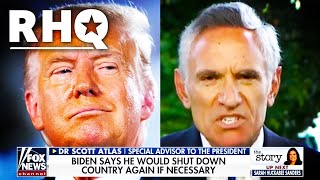 Trump Hires EXTREMIST Fox News Guest As Coronavirus Adviser