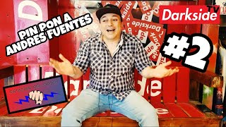 PIN PON #2 ANDRES FUENTES DJ BANDEJA Rio Gallegos