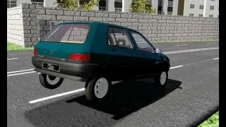 Renault Clio RL I drive (Links) - racer.nl