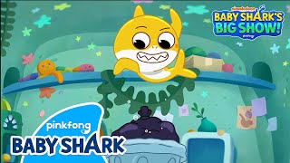 [????NEW] Chore Song | Baby Shark's Big Show! Nickelodeon x Baby Shark 