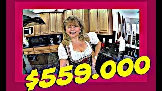 (1214) Америка. ДОМ В ДИБЕРИ $560K ШТАТ ФЛОРИДА Natalya Falcone