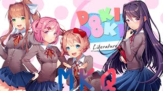 Doki Doki Literature Club #2 | Making the most of my circumcision
