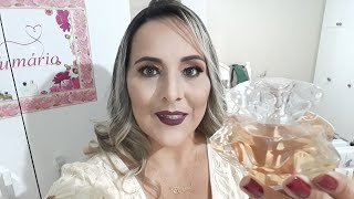 Perfume Lady Emblem Mont Blanc ???