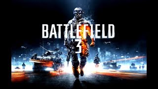 Battlefield 3 - Gameplay on Low End PC - [Геймплей на слабом ПК] - (RUS)