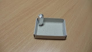 Игра из СССР Ванька-встанька Шарик в фольге Неваляшка