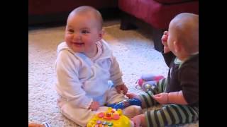 Война за соску (War for a pacifier)