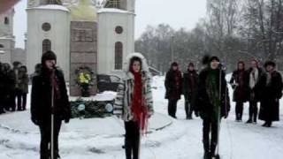 140 -річниця з дня народження Л Українки. м.Борщів