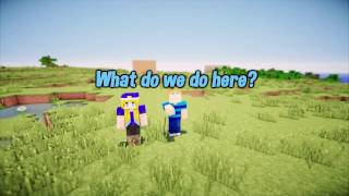 Minecraft 18+ Portal - Animation - Part 2