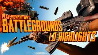 PUBG 1.0 Highlights - Episode 6 (Series Finale)