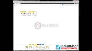 LEGO Education Mindstorms EV3: Программирование Роборуки (Robohand H25)