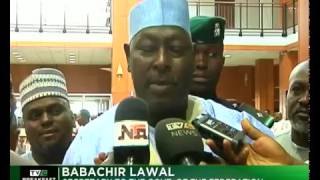 Senate vs Secretary to the Government of the Federation