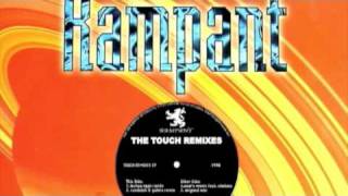 "The Touch" Paul Grogan Remix (Feat. Chelsea)