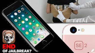 RIP Jailbreak?, iPhone SE 2, iPhone Smuggling & More Apple News