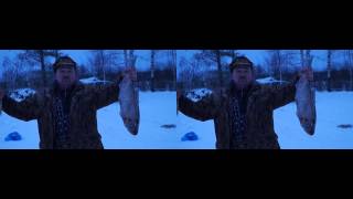 Зимняя рыбалка часть №4 (2013 год)