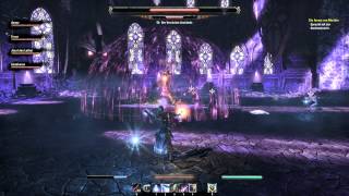 Kammern des Wahnsinns Elder Scrolls Online der verrückte Architekt