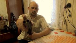 20 калибр, мое ружье!)))