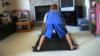 How to Beat Your Dad at Wrestling