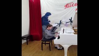 401 Марченко Мария; г Москва; Кукушка Л Шитте