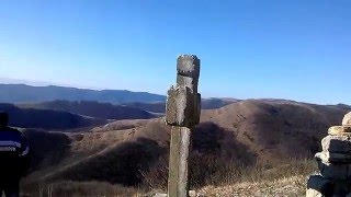NIVA 4x4 Краснодарский край (Грозовые ворота ) район ГЕЛЕНДЖИКА