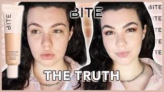 UNSPONSORED BITE BEAUTY CHANGEMAKER FOUNDATION REVIEW