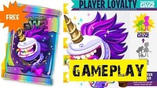 LEGENDARY UNICORN CHOMPER GAMEPLAY!! - Plants vs Zombies GW2