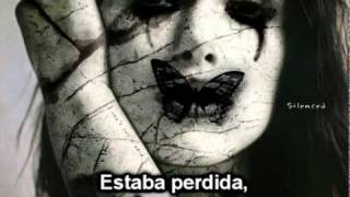 in this moment - when the storm subsides whispers in october español
